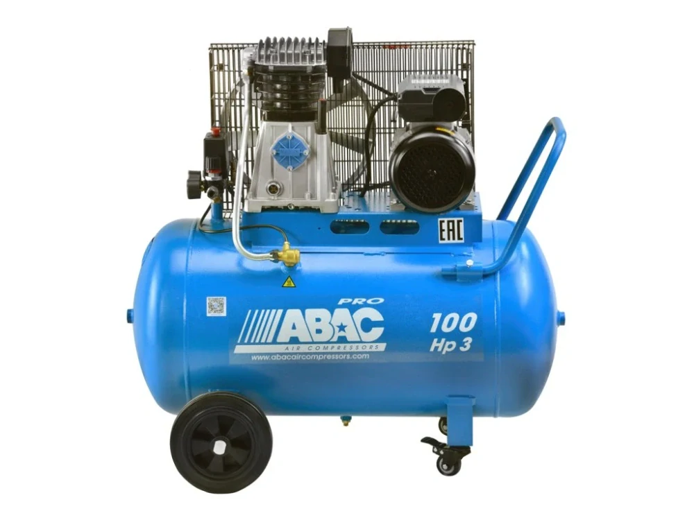 ABAC A39X-2,2-100CT Pro Line olejový kompresor 2,2kW, 400V