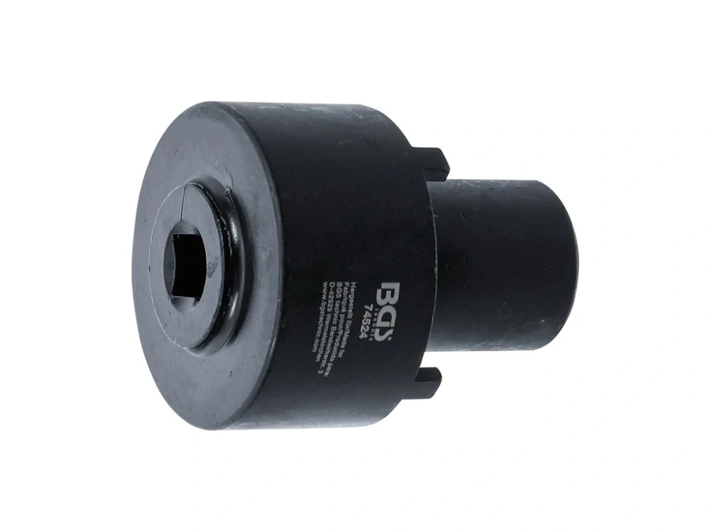 BGS 74524 Klíč úderový na matice nábojů zadní hnací nápravy Ford Transit, 4 čepy