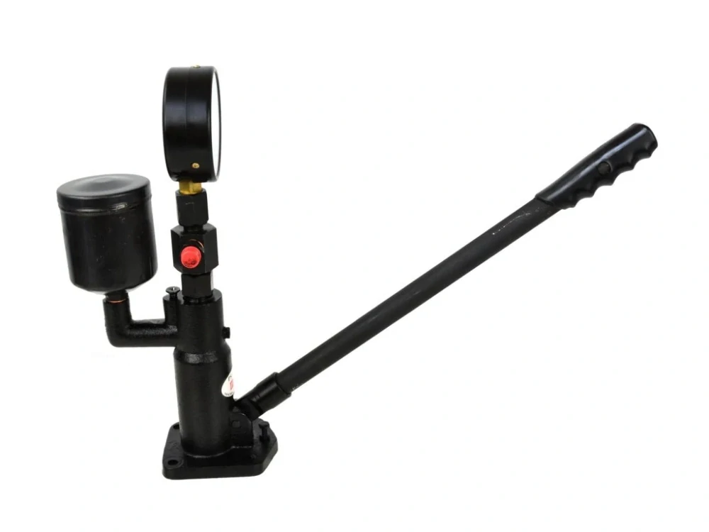 GEKO G02658 Tester vstřikovačů, trysek diesel, 600 bar