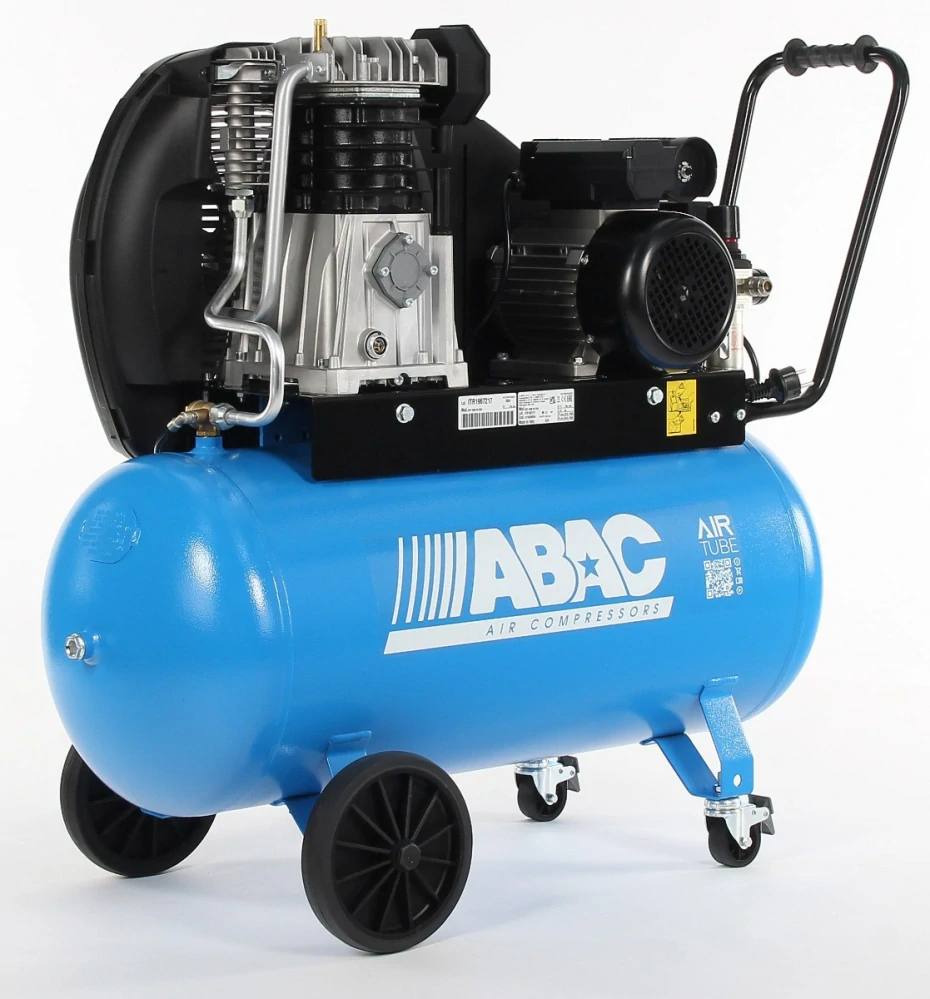 ABAC EXPERT A49BP-3-90CT profi olejový kompresor 3kW, 400V