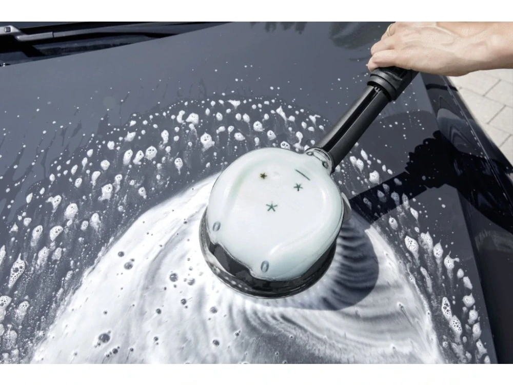 Kärcher K 4 Power Control Car & Stairs tlaková myčka - 1.324-040.0