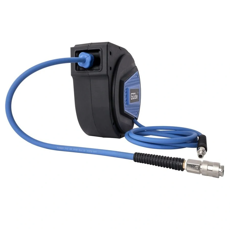 Güde 2883 Samonavíjecí hadicový buben 10m, 8/12mm - 2883