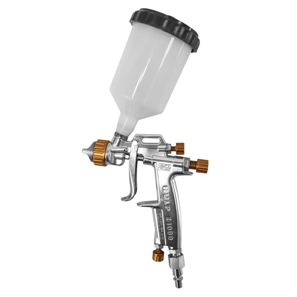GAV Z1000 HVLP profesionální stříkací pistole tryska 0,8mm (250 ml) - SGH1000