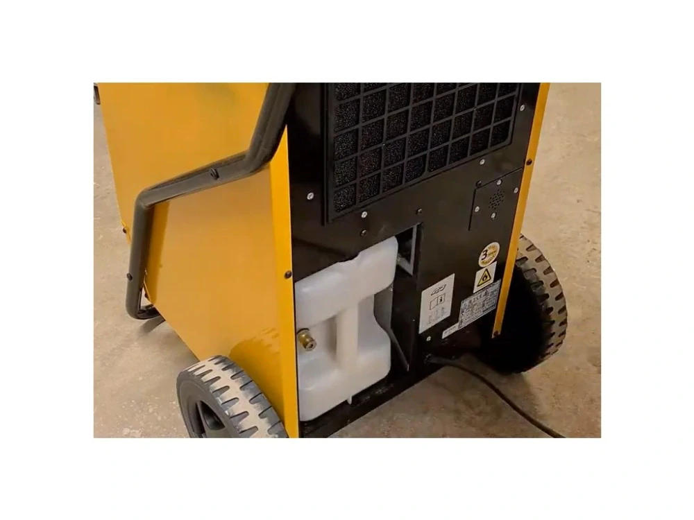 Master DH 92 Odvlhčovač, vysoušeč vzduchu