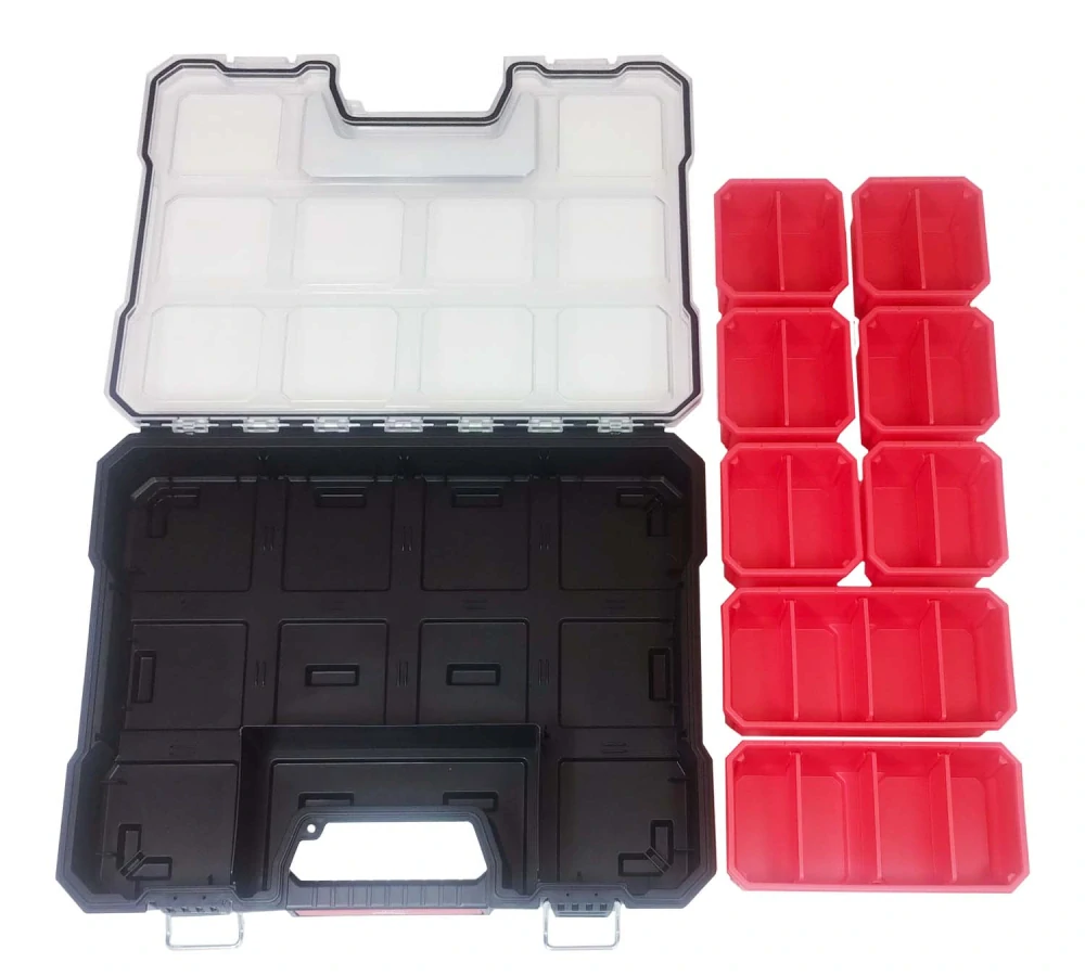 MAGG Profi 120304 Plastový organizér M (440x350x65 mm)