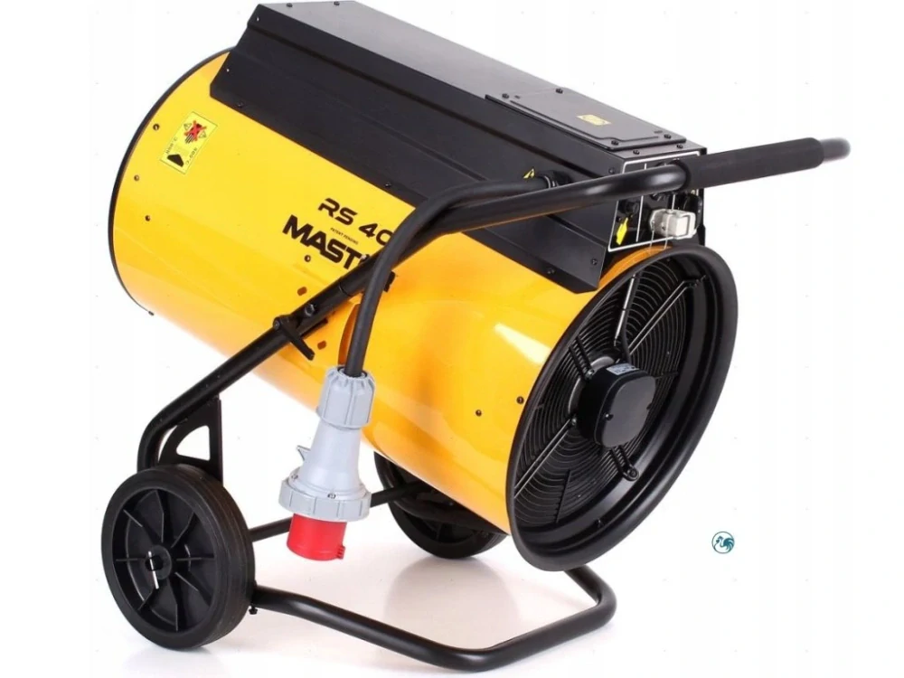 MASTER RS 40 průmyslové elektrické topidlo 13-26-40 kW