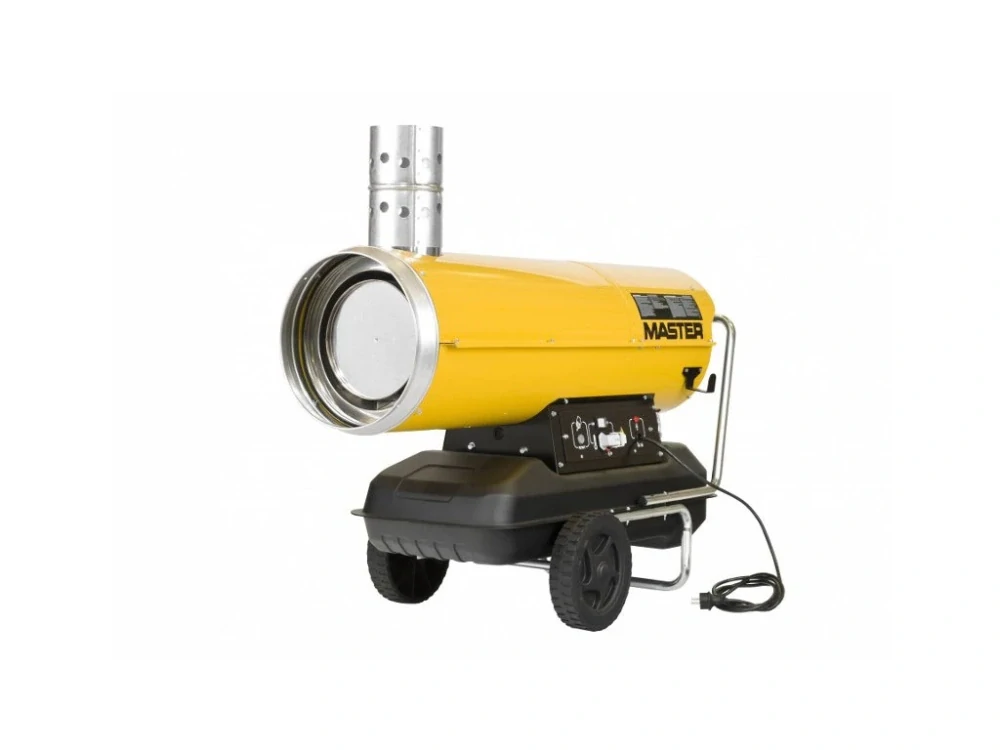 MASTER BV 170 E Naftové topidlo s nepřímým spalováním 47kW
