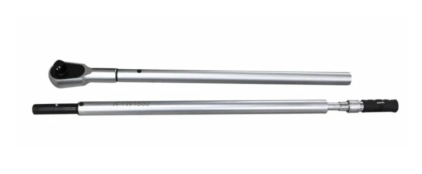 ASTA A-TW1500 Momentový klíč 1", 300-1500 Nm, 170 cm