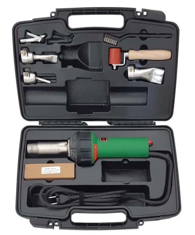 GENBORX ZX1600 Horkovzdušná svářečka plastů