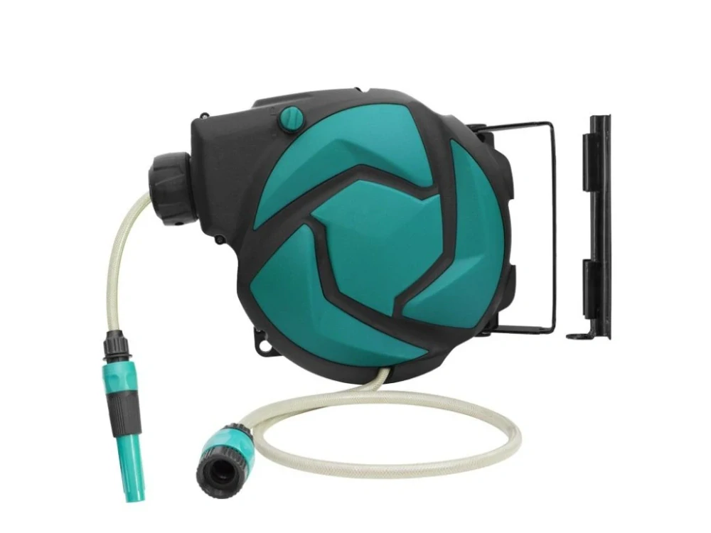 Genborx W-10CZ Samonavíjecí buben s hadicí 10 m na vodu