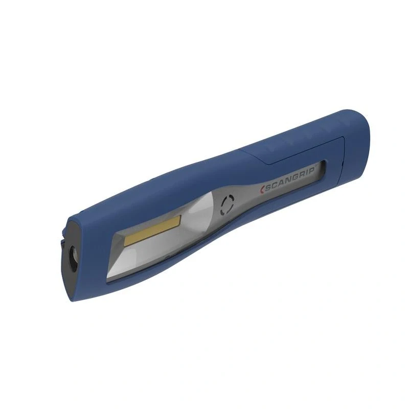 Scangrip MINI MAG PRO Dílenská svítilna LED, nabíjecí, až 200 lm, 1200 mAh