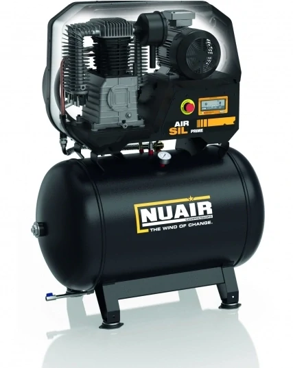 NUAIR AIR SIL PRIME NK30/7,5/270 TA odhlučněný profesionální kompresor 5,5kW, 270l