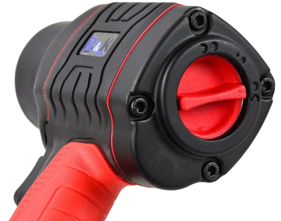 GEKO RK0002 Pneumatický rázový utahovák 1/2", 1500 Nm