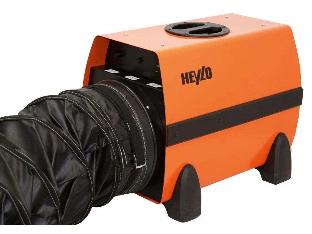 HEYLO DE 20 S elektrické topidlo 18kW