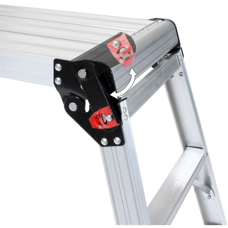 Güde GAAP 760 Hliníková pracovní plošina - 40961