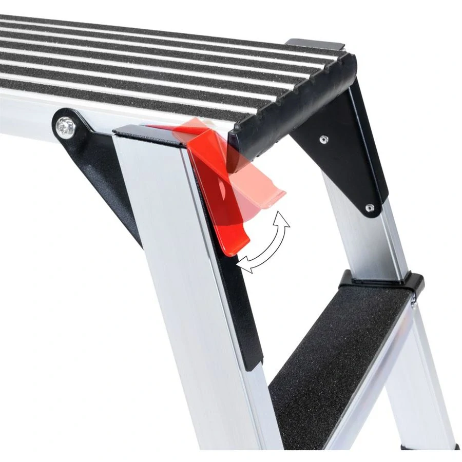 Güde GAAP 960 Hliníková skládací pracovní plošina - 40962