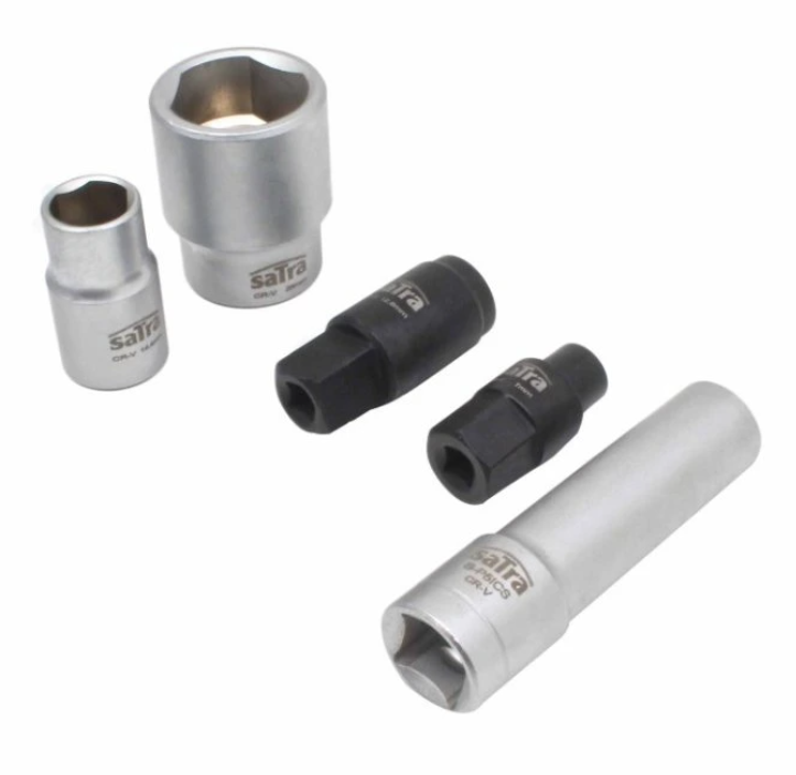 SATRA S-P5ICS Hlavice na nastavení vstřikovacích čerpadel diesel BOSCH, pro VAG TDI a SDI