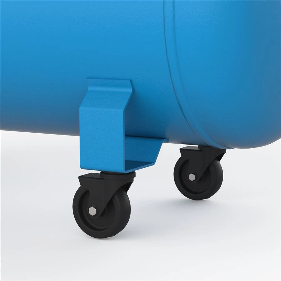 GÜDE 420/10/100 olejový kompresor 2,2kW / 230V - 50148