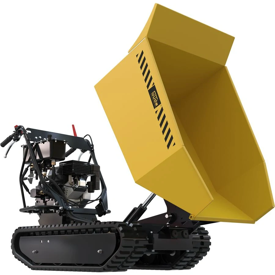 GÜDE GRD 500/R PÁSOVÝ DUMPER - 55527