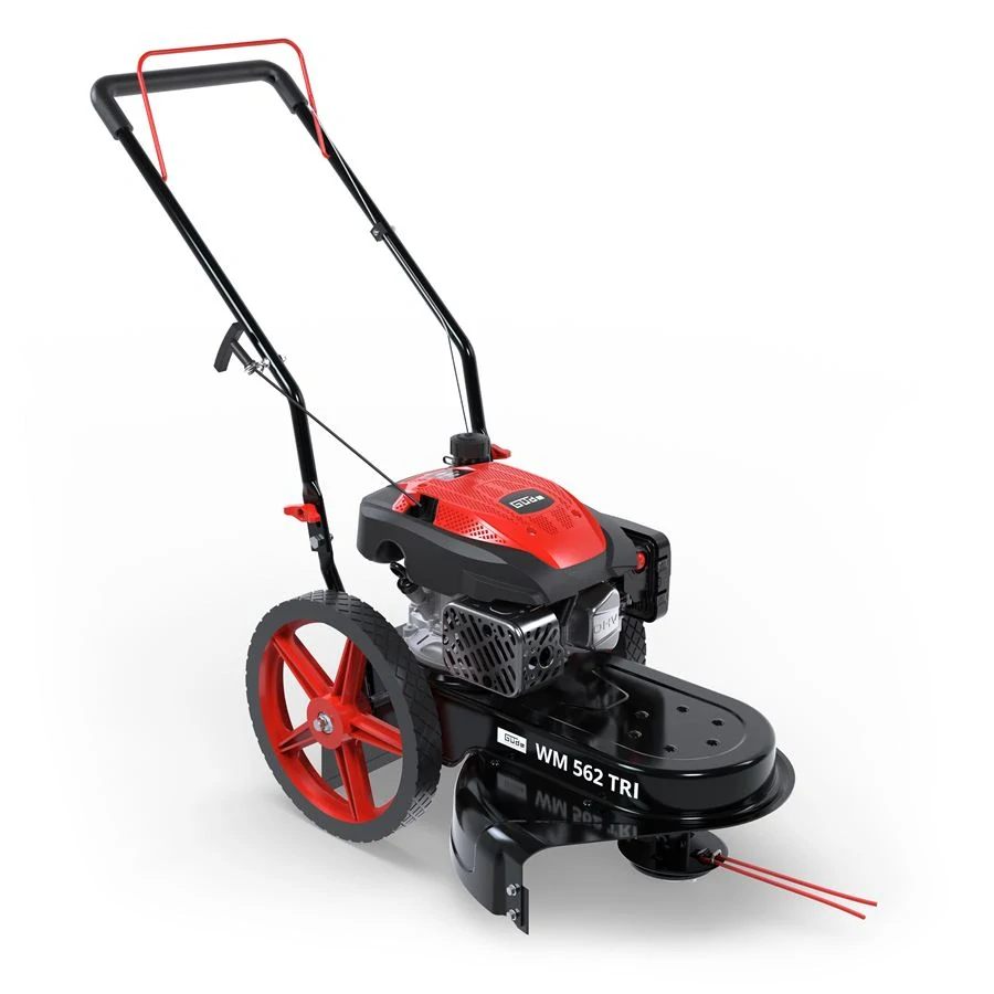 GÜDE WM 562 TRI Benzinová sekačka na louku 3kW - 95404