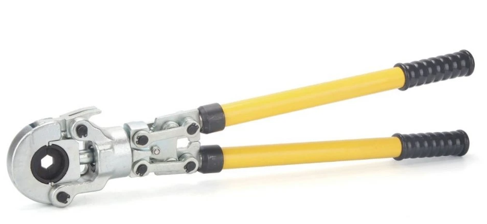 GENBORX HHYJ-240 Lisovací kleště na kabelová oka a spojky 16-240 mm2