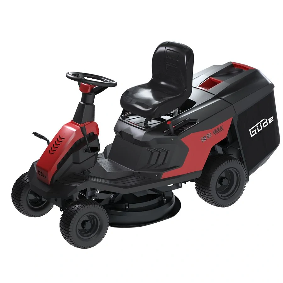 GÜDE GAR 651 zahradní traktor 4,5kW / 650mm - 95480