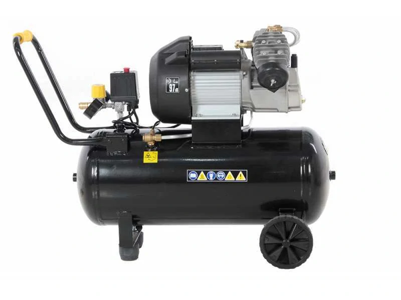STANLEY DV2 400/10/50 FATMAX dvoupístový olejový kompresor 2,2kW, 230V