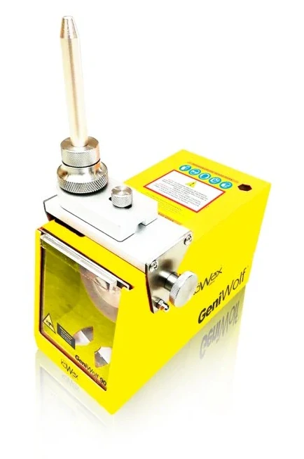 KOWAX GeniWolf 90 SET 2 Bruska wolframových elektrod + ELEKTRODY ZDARMA