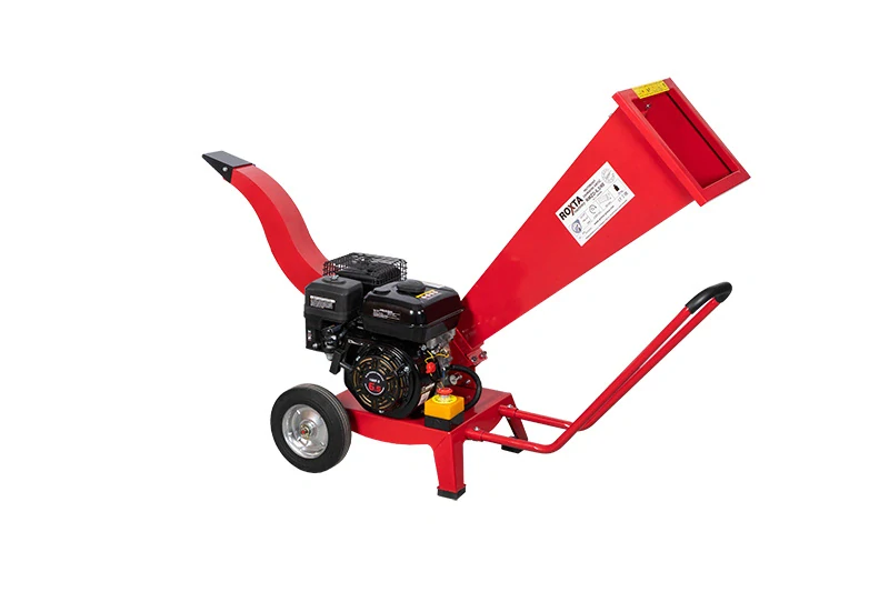 ROXTA RMZD-6,5/60 Motorový zahradní drtič, 6,5 Hp, 60 mm