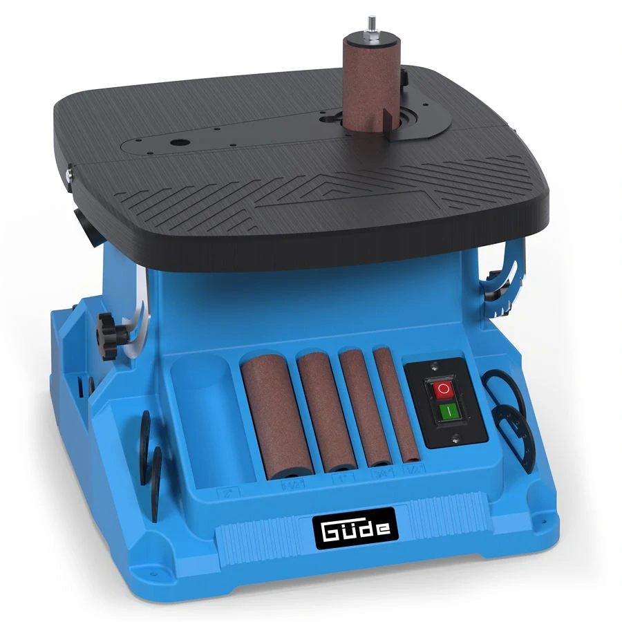 GÜDE GSBSM 500 VŘETENOVÁ PÁSOVÁ BRUSKA - 38385