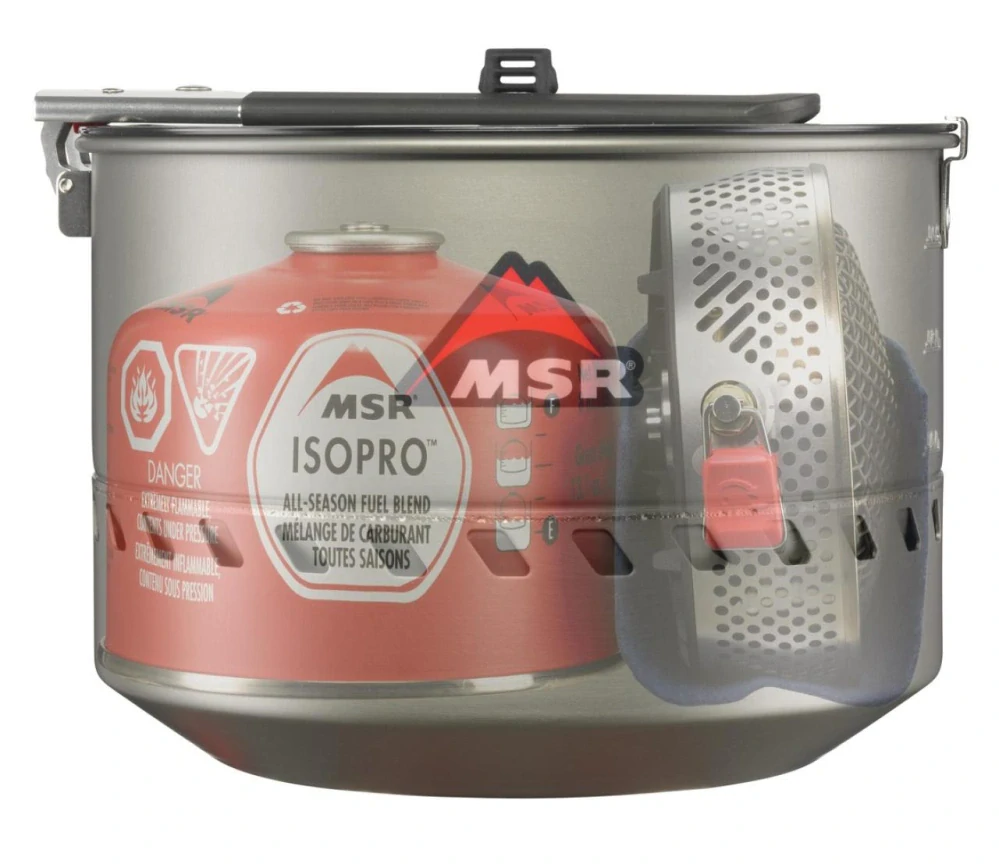 MSR REACTOR 2,5 l Stove System plynový vařič