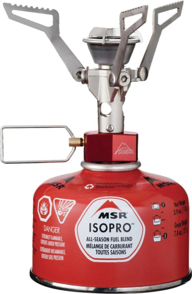 MSR POCKET ROCKET 2 plynový vařič