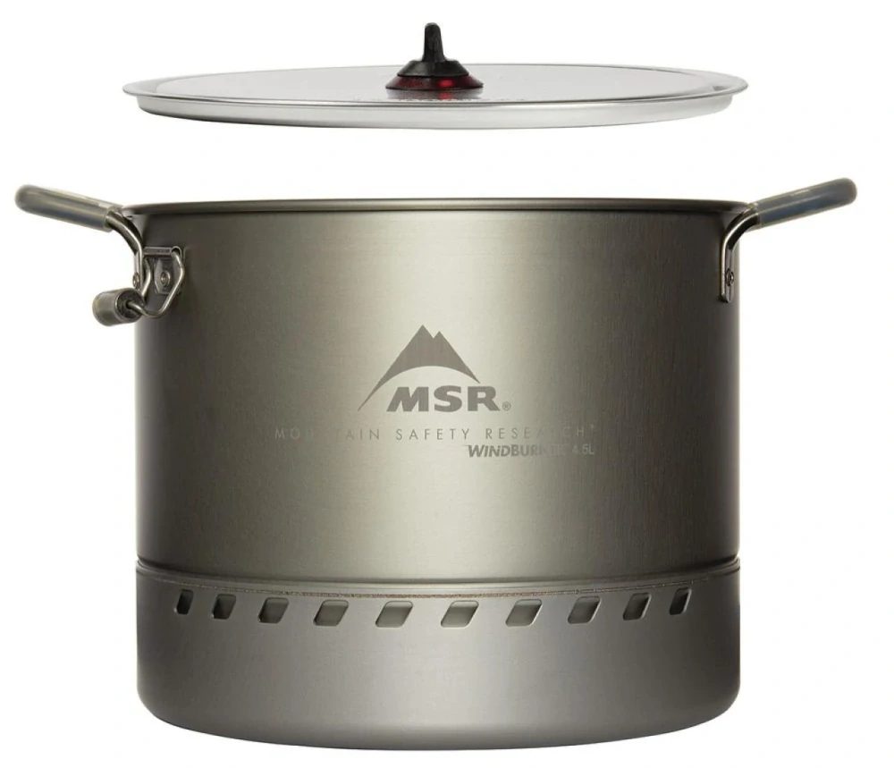 MSR WINDBURNER STOCK POT 4,5 L hrnec
