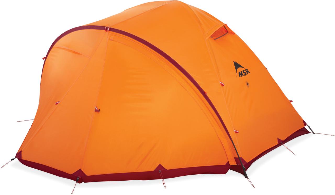 MSR REMOTE 2 expediční stan pro 2 osoby