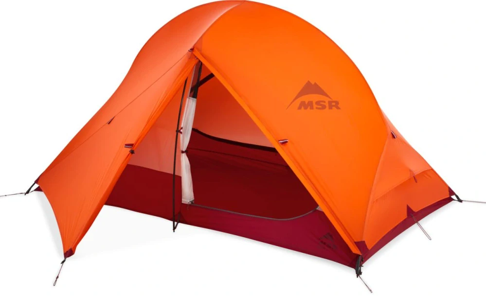 MSR ACCESS 2 expediční stan pro 2 osoby oranžový