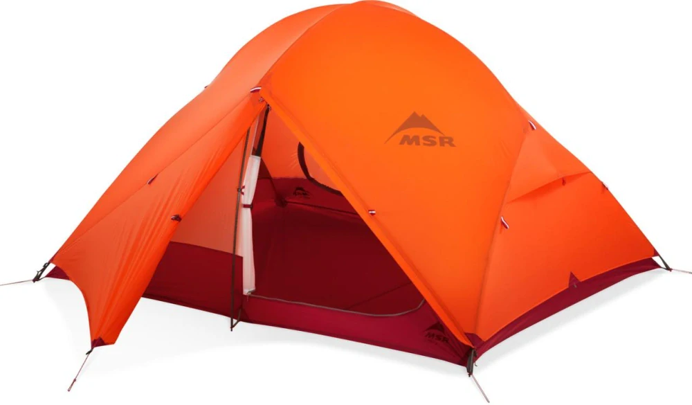 MSR ACCESS 3 expediční stan pro 3 osoby oranžový
