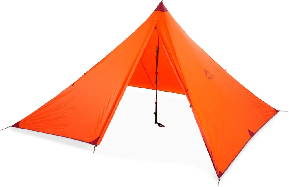 MSR FRONT RANGE ULTRALIGHT TARP SHELTER přístřešek pro 4 osoby
