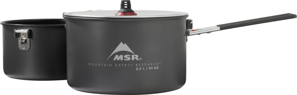 MSR CERAMIC 2 POT sada nádobí