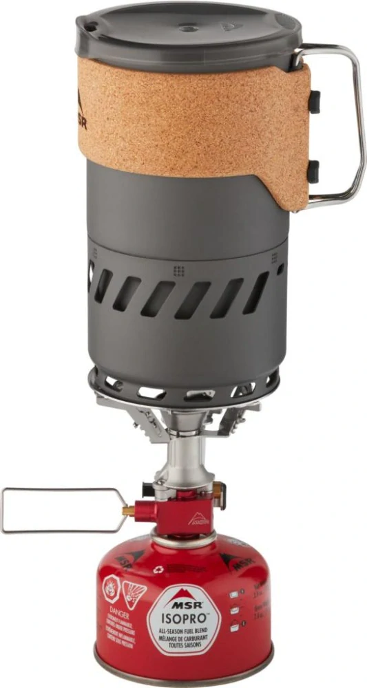MSR SWITCH STOVE SYSTEM plynový vařič