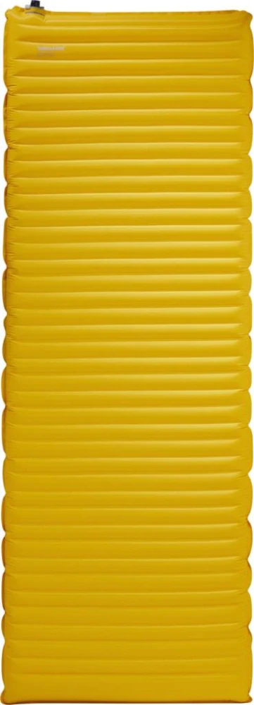 Therm-a-Rest NEOAIR XLITE NXT MAX Large Solar Flare nafukovací karimatka žlutá 196x64x7,6cm