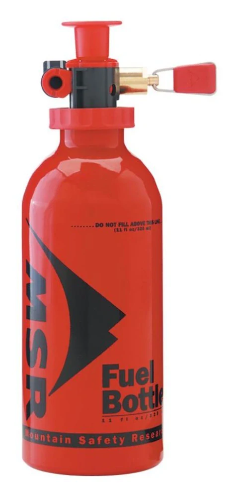 MSR WHISPERLITE INTERNATIONAL COMBO benzínový vařič + láhev 590ml