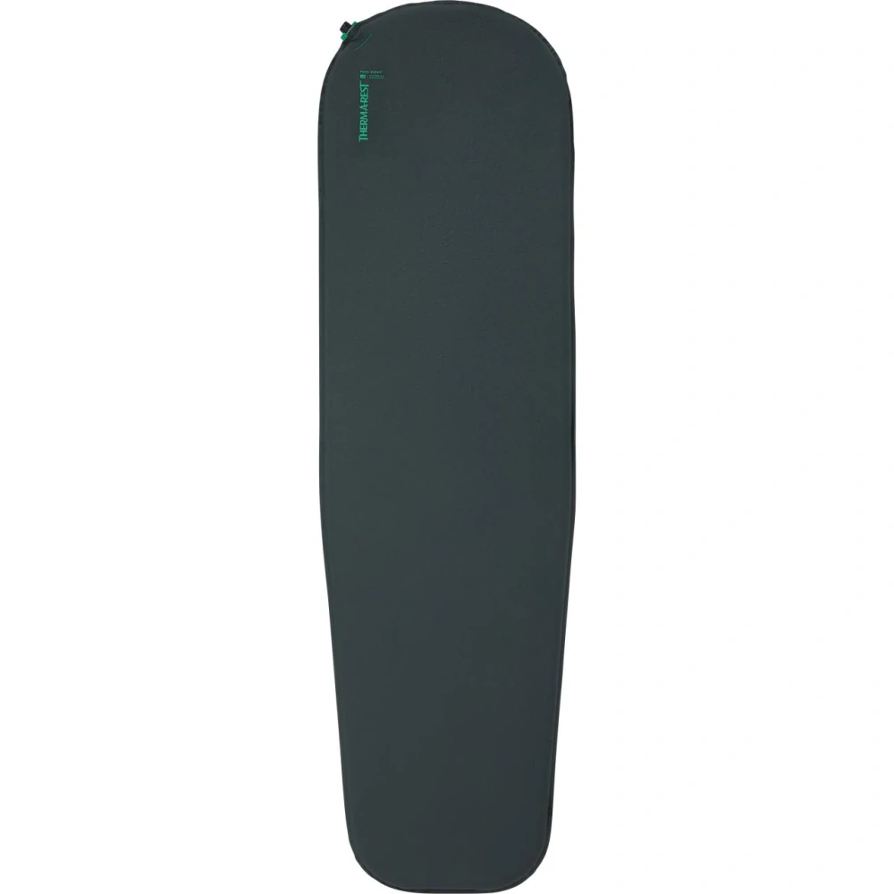 Therm-a-Rest TRAIL SCOUT Large Deep Forest samonafukovací karimatka tm. zelená 196x64x2,5 cm