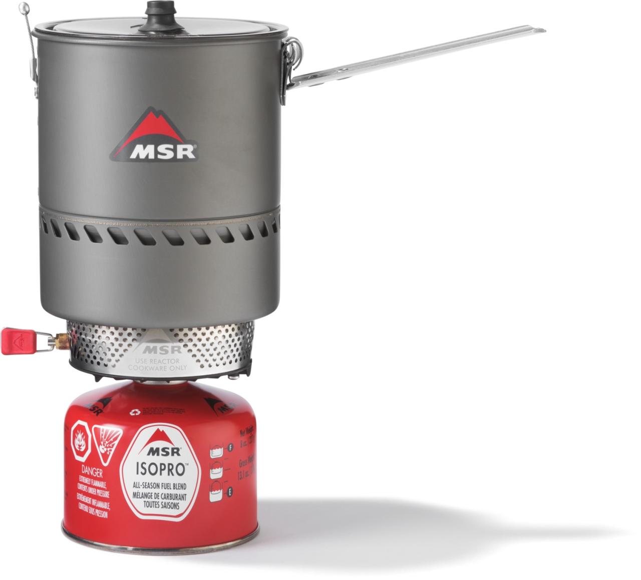 MSR REACTOR 1,7 l Stove System plynový vařič