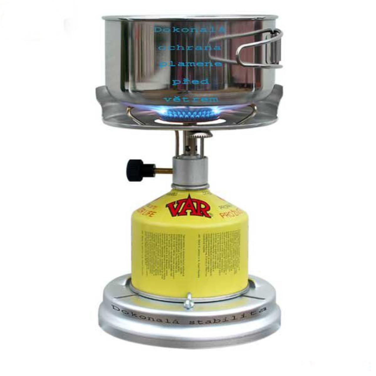 VAR II VAŘIČ plynový