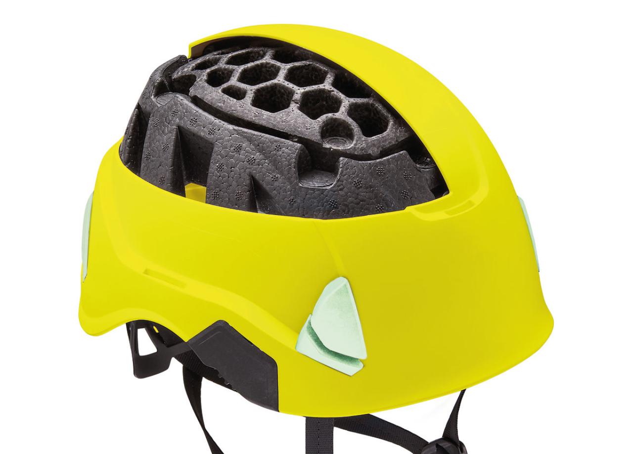 PETZL STRATO HI-VIZ jasně žlutá pracovní přilba