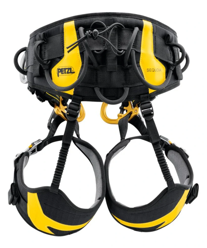 PETZL SEQUOIA 2 postroj pro arboristiku