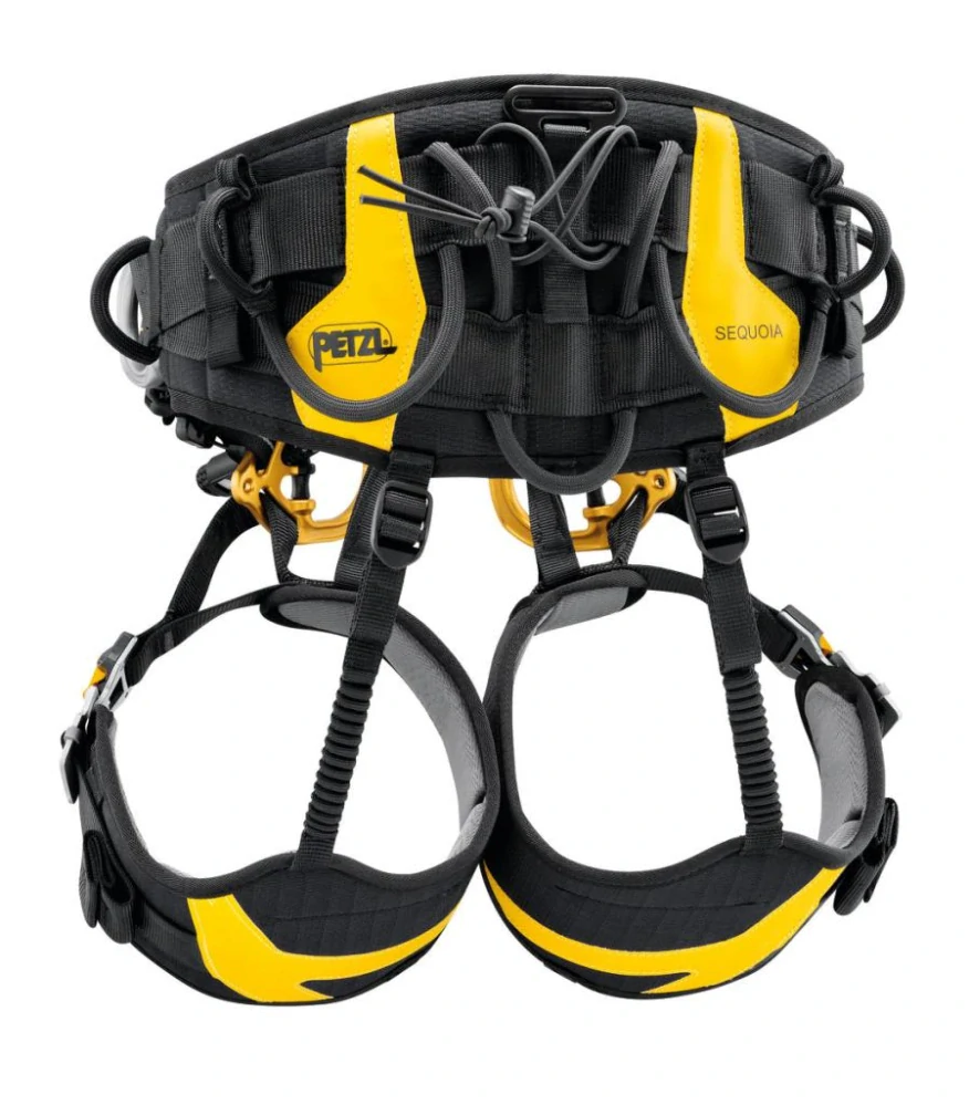 PETZL SEQUOIA SRT 2 postroj pro arboristiku