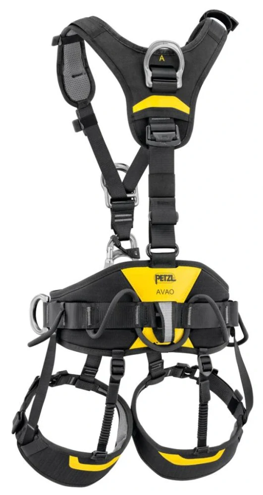 PETZL AVAO FAST 2 pracovní postroj EU