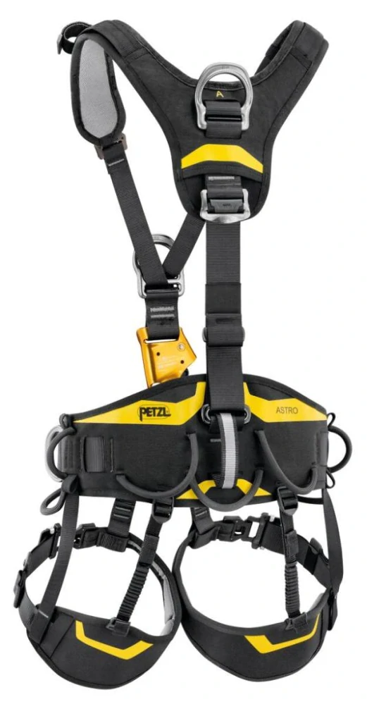PETZL ASTRO 1 Celotělový pracovní postroj EU