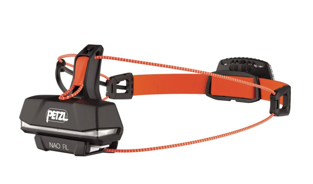 PETZL NAO RL čelová svítilna